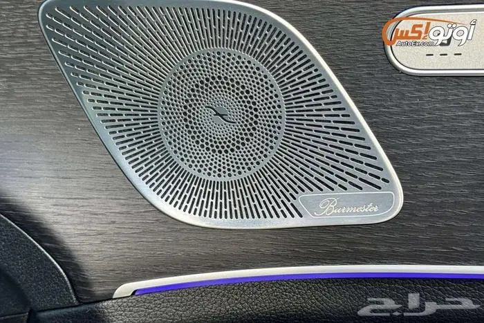 2023 مرسيدس GLS 450 11