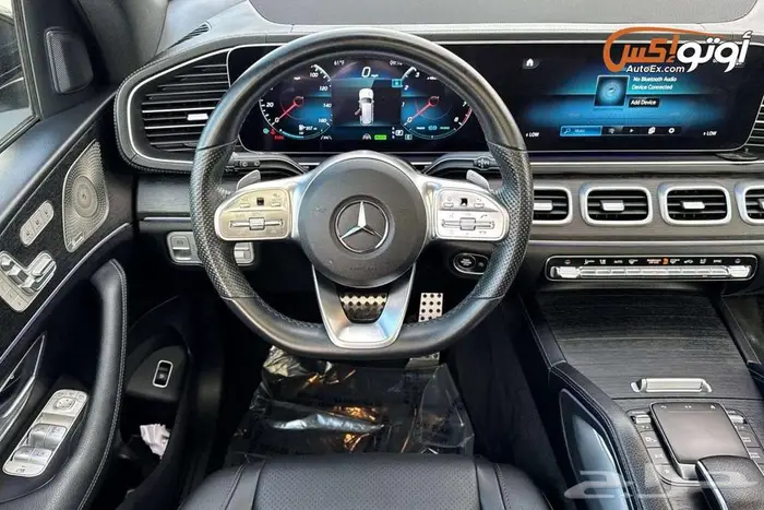 2023 مرسيدس GLS 450 14