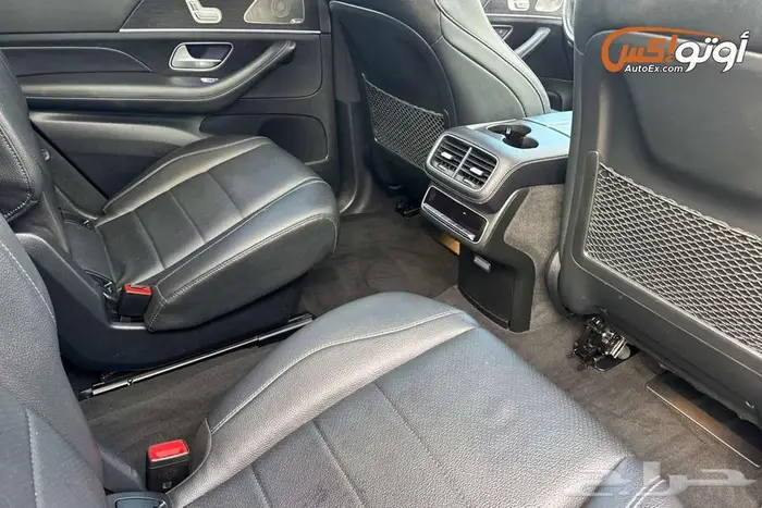 2023 مرسيدس GLS 450 15