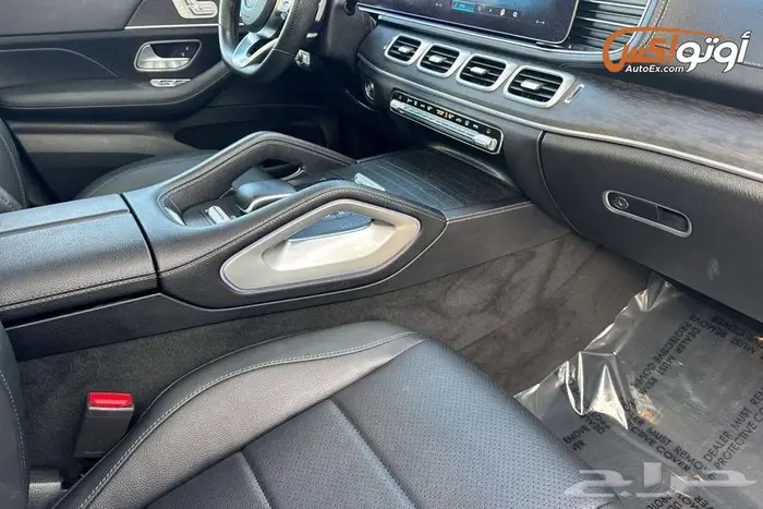 2023 مرسيدس GLS 450 16