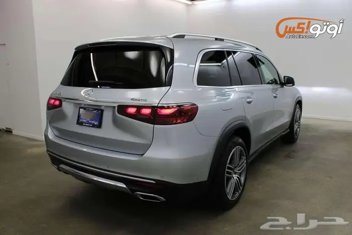 2024 مرسيدس GLS 450 2