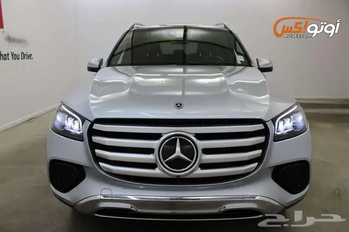 2024 مرسيدس GLS 450 3