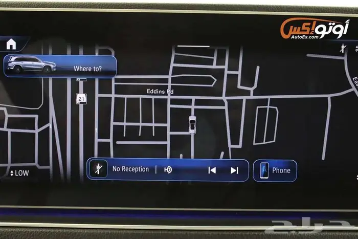 2024 مرسيدس GLS 450 6