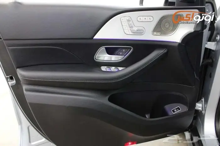 2024 مرسيدس GLS 450 7