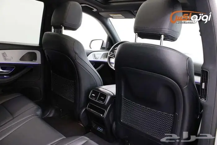 2024 مرسيدس GLS 450 10