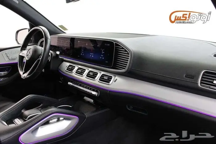 2024 مرسيدس GLS 450 12