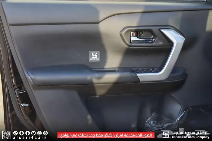 تويوتا رايز فل كامل 2024 إقساط بنوك وشركات 17