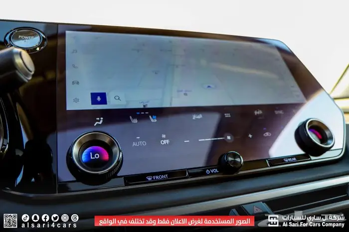 لكزس RX350 BH 2024 هجين 17