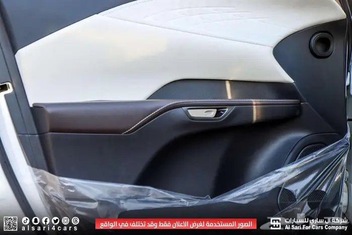 لكزس RX350 BH 2024 هجين 34