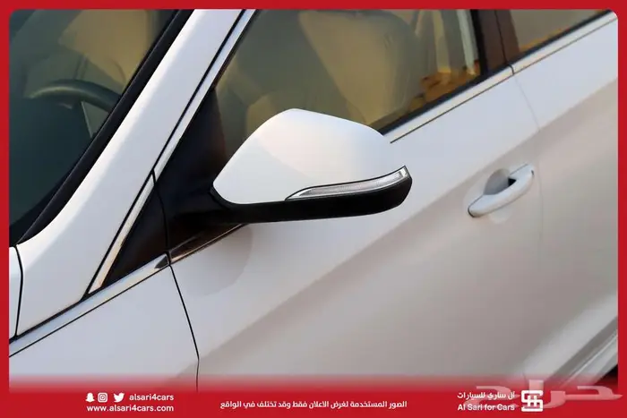 هيونداي سوناتا خليجي ستاندر 2018 2