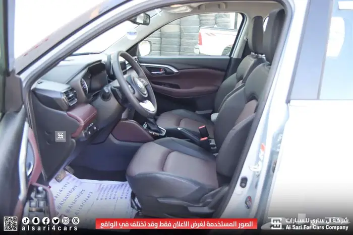 تويوتا أوربان كروزر 2025 GLX 10