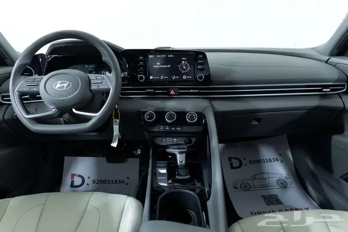 هيونداي النترا سمارت 2.0 - 2026 (كاش و اقساط) 4