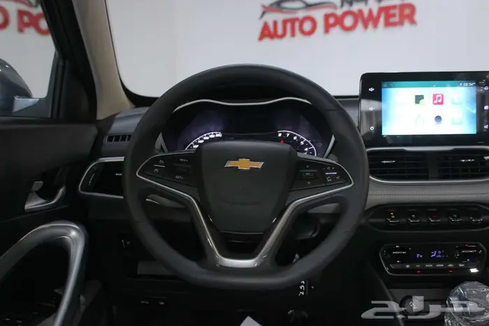 شيفرولية جرووف LT 2025 7