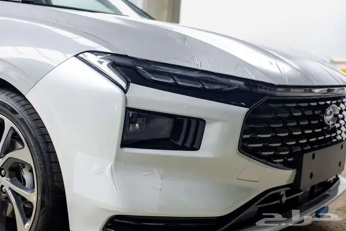 فورد تورس تيتانيوم 2026 10