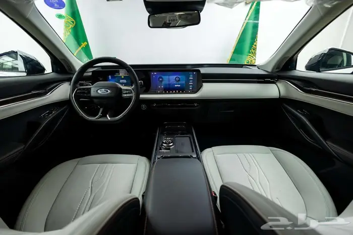 فورد تورس تيتانيوم 2026 8