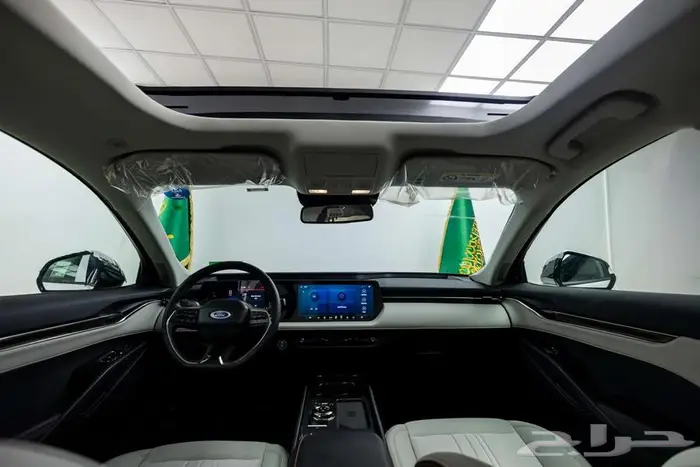 فورد تورس تيتانيوم 2026 28