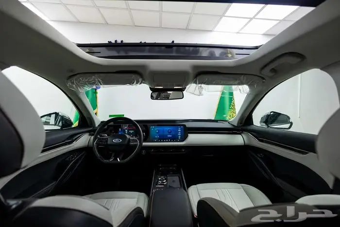 فورد تورس تيتانيوم 2026 29