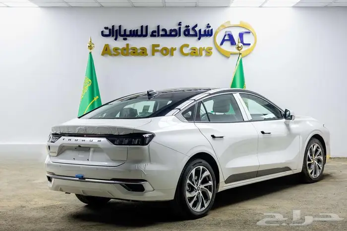 فورد تورس تيتانيوم 2026 1