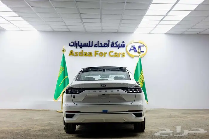 فورد تورس تيتانيوم 2026 5