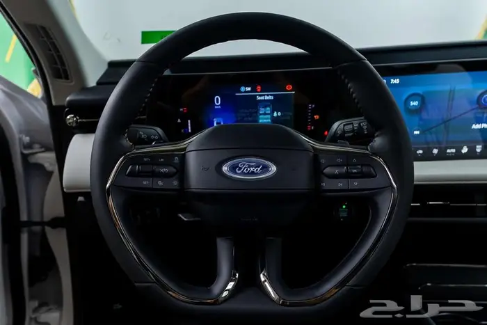 فورد تورس تيتانيوم 2026 35