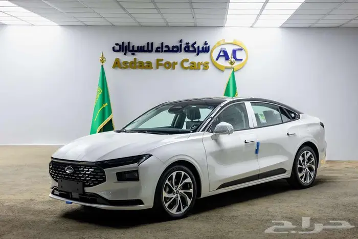 فورد تورس تيتانيوم 2026 4