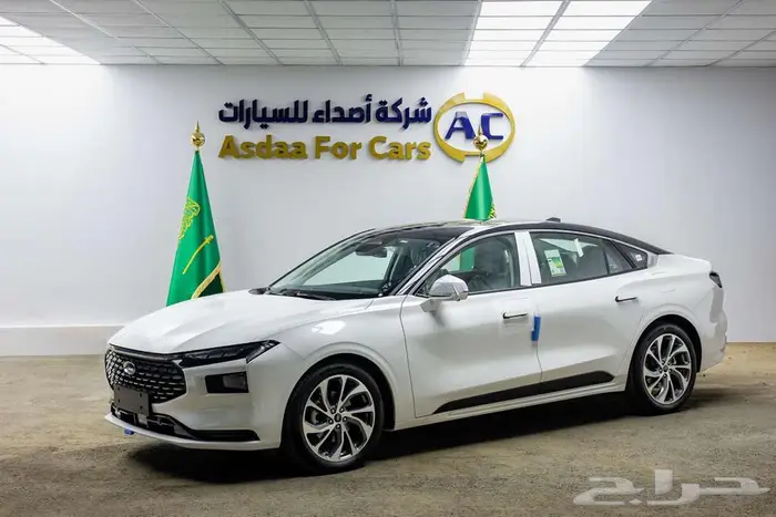 فورد تورس تيتانيوم 2026 3