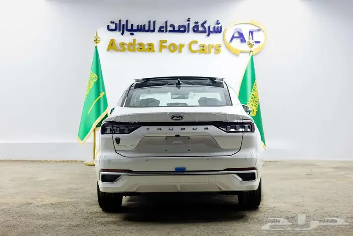 فورد تورس تيتانيوم 2026 6