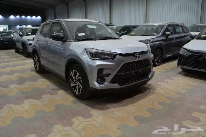 تويوتا رايز ليمتد 2026 2