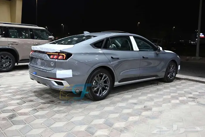 فورد تورس تريند 2026-وارد الجزيرة بالنقد والتقسيط 3