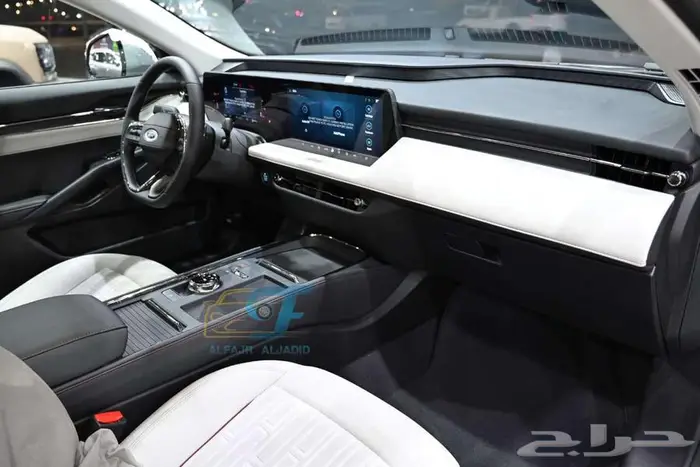 فورد تورس تريند 2026-وارد الجزيرة بالنقد والتقسيط 11