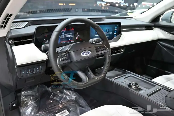 فورد تورس تريند 2026-وارد الجزيرة بالنقد والتقسيط 6