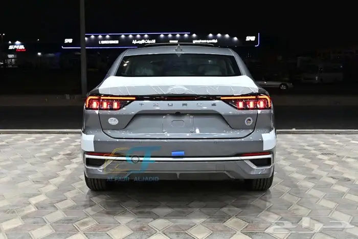 فورد تورس تريند 2026-وارد الجزيرة بالنقد والتقسيط 5