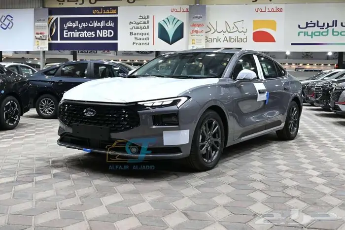 فورد تورس تريند 2026-وارد الجزيرة بالنقد والتقسيط 0