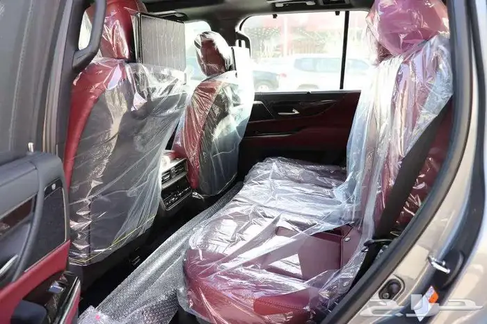 عرض بنك الانماء لكزس LX600 BB 2025 سعودي بدون هامش ربح 32