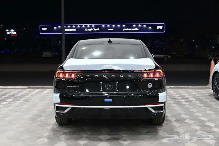 فورد تورس تيتانيوم 2026-وارد الجزيرة صيانة مجانية سنتين 9