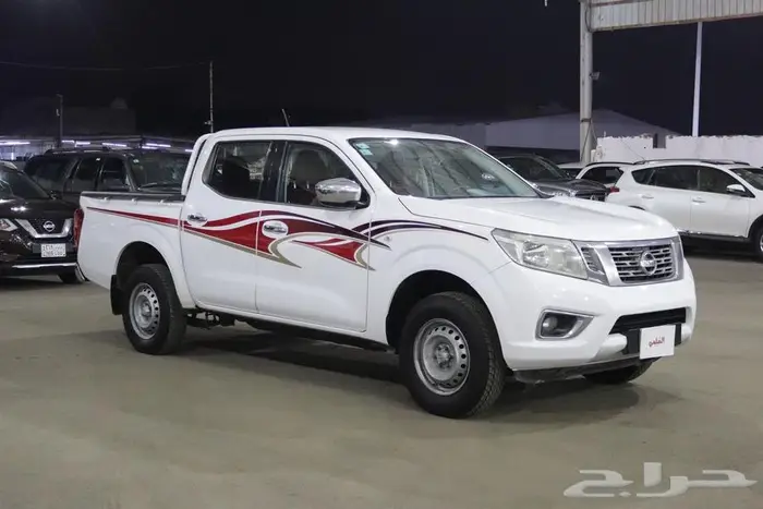 نيسان نافارا 2019 4