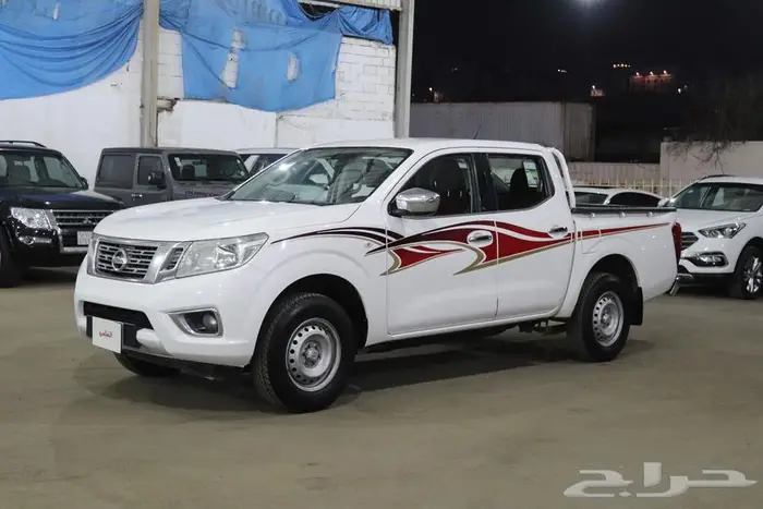 نيسان نافارا 2019 5