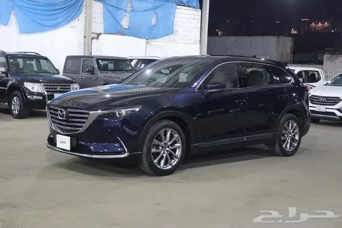 جيب مازدا CX9 فل كامل 2018 5