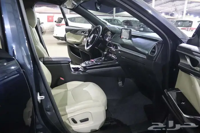 جيب مازدا CX9 فل كامل 2018 9