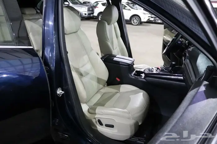 جيب مازدا CX9 فل كامل 2018 12