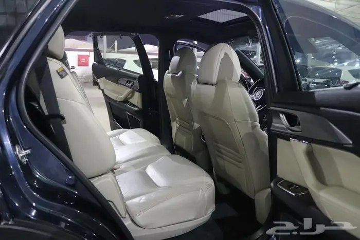 جيب مازدا CX9 فل كامل 2018 13