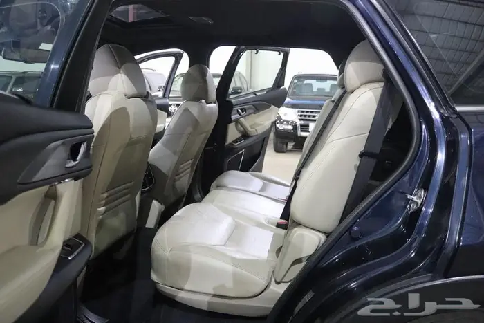 جيب مازدا CX9 فل كامل 2018 11