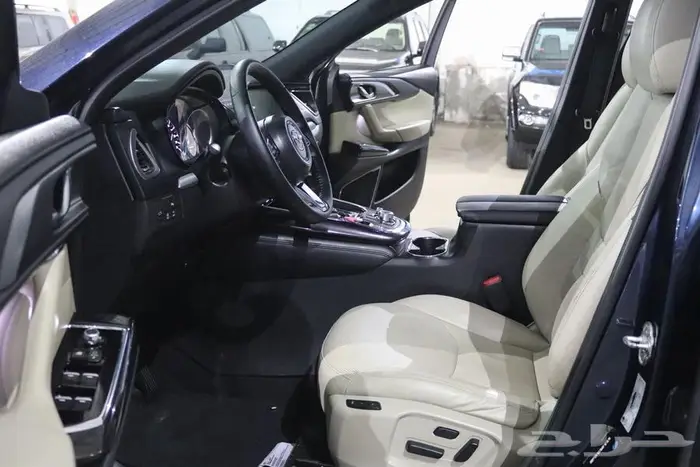 جيب مازدا CX9 فل كامل 2018 10