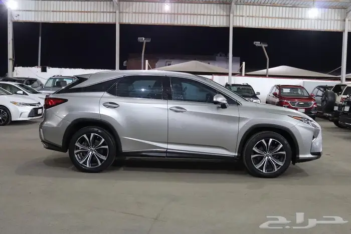 لكزس RX350 فل كامل 2019 3