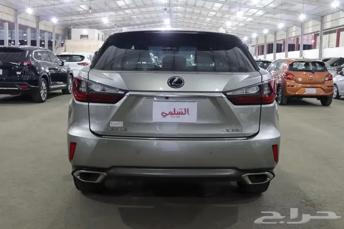 لكزس RX350 فل كامل 2019 1