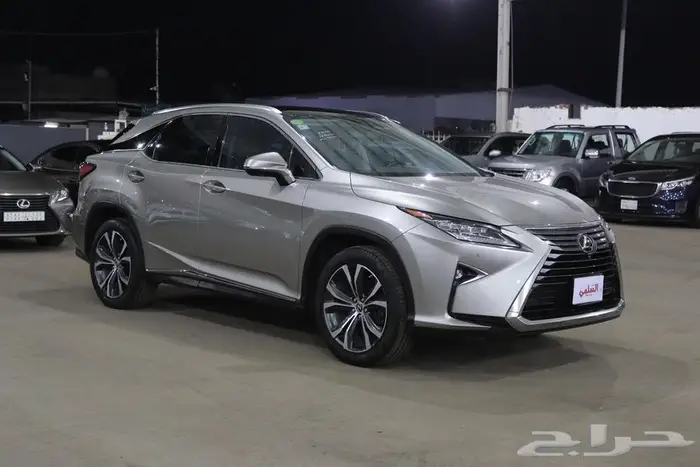 لكزس RX350 فل كامل 2019 5