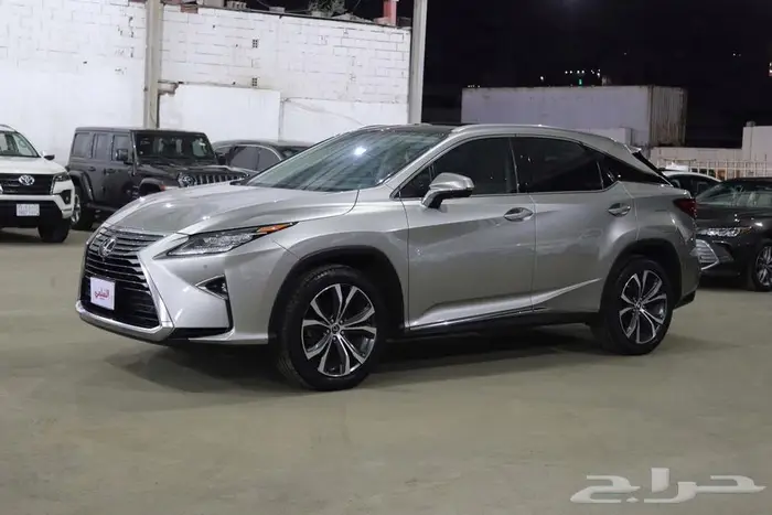 لكزس RX350 فل كامل 2019 4