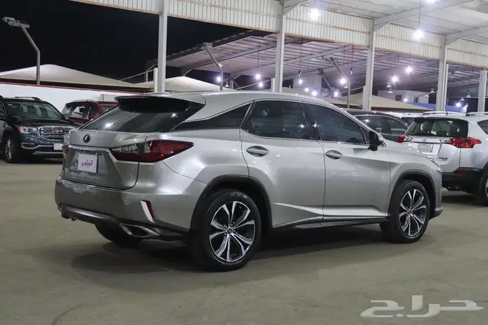 لكزس RX350 فل كامل 2019 7