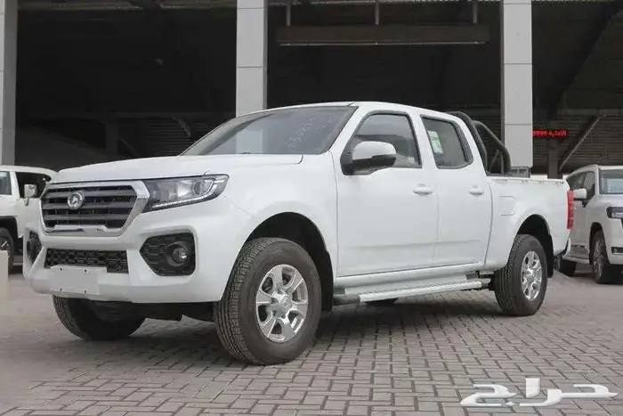 جريت وول ونجل 7 موديل 2025 قير عادي ديزل بدون دبل 1