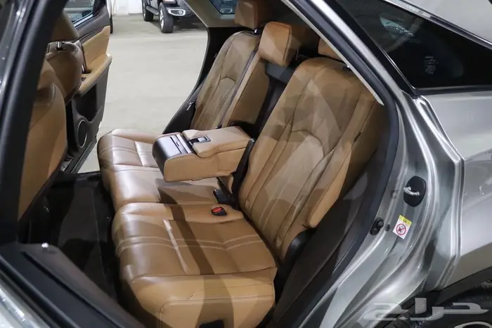 لكزس RX350 فل كامل 2019 10